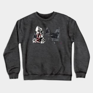 Hungry like a wolf Crewneck Sweatshirt